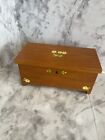 Vintage 2000 American Girl Angelina Ballerina Bedroom Chest Storage Benches