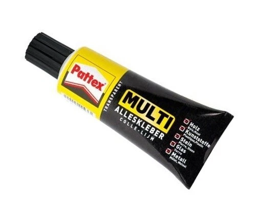 Pattex Multi Alleskleber Klebstoff Kleber Reparatur Büro 50g