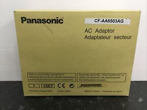 Genuine Original -Panasonic CF-AA6503A J2 CF-AA6503A M2 AC Power Adapter PSU