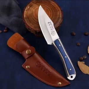MODELO 05 - CUCHILLO PARA CARNE - SUPERVIVENCIA - 402TAM - Imagen 1 de 3