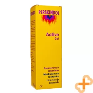 PERSKINDOL ACTIVE Gel 200 ml für Muskeln und Gelenke kühlende Wirkung - Bild 1 von 24