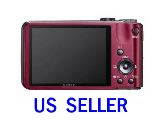 1x Protector de Pantalla LCD Cubierta Protector Protector para Sony CyberShot DSC-HX7V Foto 1 de 1