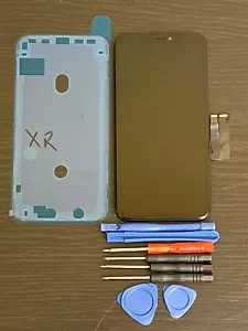 Original Genuine OEM iPhone XR Black Replacement LCD Screen--"READ" #102 - Photo 1 sur 7