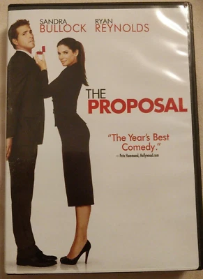 The Proposal (DVD 2009) Foto 1 de 2