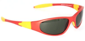 Crush by ESCHENBACH Sonnenbrille 6563 345717 Rot/Gelb sunglasses eyewear - Bild 1 von 5