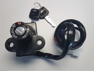 Ignition Switch For Honda XL 1000 VY Varadero 2000 - Picture 1 of 6