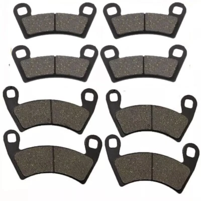 Juego de pastillas de freno de cerámica Polaris Ranger XP 1000 y Ranger 1000 2018-2024 Foto 1 de 4