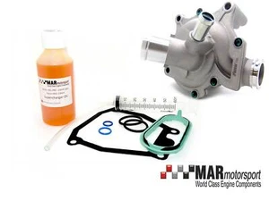 MINI R52 | R53 | Cooper S | JCW Supercharger Oil Service Small Kit + Water Pump - Picture 1 of 1