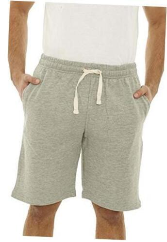 Men's Casual Cotton Elastic Active Jogger Gym Shorts with Pockets | eBay