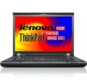 Lenovo ThinkPad T530 Core i5 8GB 256GB SSD 15,6" Wind 10 DVDRW - Bild 1 von 5
