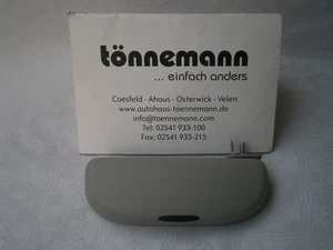 Original Opel Brillenfach für Insignia und Astra J grau (neu) OE 1740007 - Bild 1 von 1