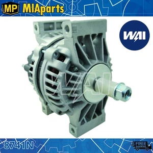 NEW Alternator Delco 28SI QUAD PAD MOUNT 200Amps 12V Lester 8741 - Picture 1 of 7