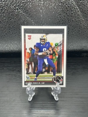 2024 Score - Rookies Michael Penix Jr. #323 (RC) - Image 1 of 3