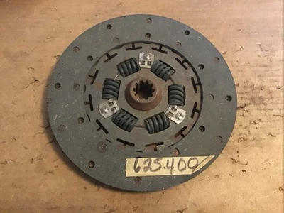 Vintage 1932-34 Plymouth  9” Mopar Clutch Disc NOS # 625400 - Image 1 of 2