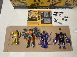 Transformers Legacy Creatures Collide Buzzworthy Bumblebee READ DESCRIPTION! - Picture 1 of 5