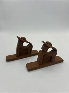 Vintage Sto A Way Gummi Rutenhalter (2) Wandhalterung Unikat - Bild 1 von 9
