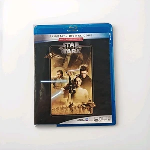 Star Wars: Episode II: Attack of the Clones (Blu-ray, 2002) - Picture 1 of 4