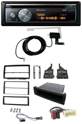 Pioneer Bluetooth DAB MP3 USB CD Autoradio für Nissan Altima (L31, 2005-2006) - Bild 1 von 4