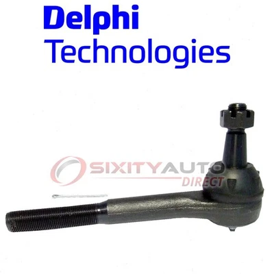 Delphi Outer Steering Tie Rod End for 1975-1982 Chevrolet K5 Blazer Gear xx - Image 1 of 4