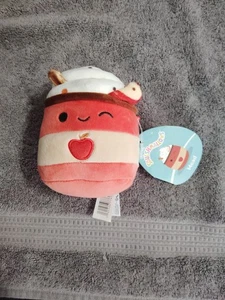Original Squishmallows 5" Mead The Apple Cider - Picture 1 of 5