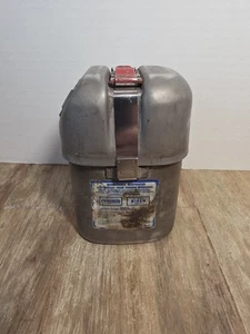 VINTAGE W65 MSA SELBSTRETTER ZULÄSSIGE ATEMSCHUTZMASKE - Bild 1 von 6