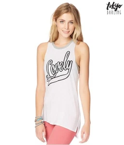 Aeropostale Womens Lovely Tank Top - Picture 1 of 11