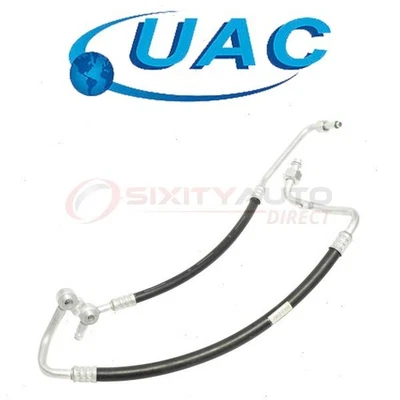 UAC AC Manifold Hose Assembly for 1994-1995 Chevrolet C1500 - Heating Air qf Foto 1 de 4