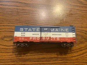 Athearn Ho 40’ft State Of Maine 5206 - Bild 1 von 5