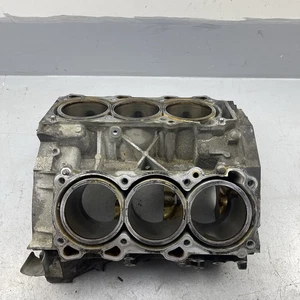 Genuine 2009-2015 Infiniti G37 Nissan 370z Bare Engine Block VQ37VHR - Picture 1 of 24