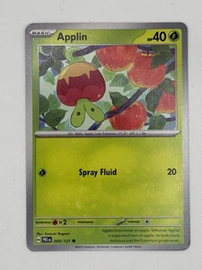 Applin 009/131 Prismatic Evolutions - Picture 1 of 1