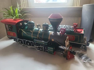 Juego de tren eléctrico escala G Bachmann  - Imagen 1 de 11