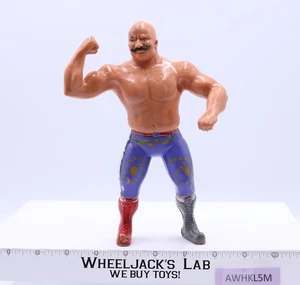 Iron Sheik 1985 WWF LJN Titan Sports 8" Vintage Wrestling Actionfigur - Bild 1 von 4