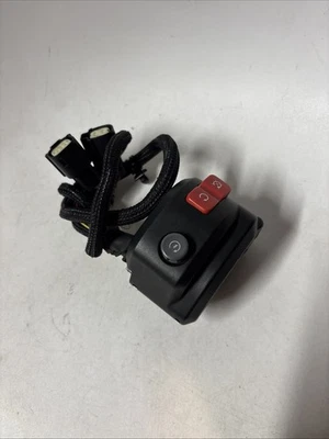 19-24 Can Am Ryker Spyder 900 ACE Right Control Switch Start Stop - Image 1 of 3