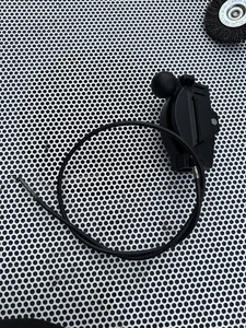 Caja de conmutación SABO con cable Bowden??? - Imagen 1 de 2