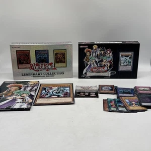 Yu-Gi-Oh Legendary Collections Miscellaneous Lot! Incomplete!  - Picture 1 of 17