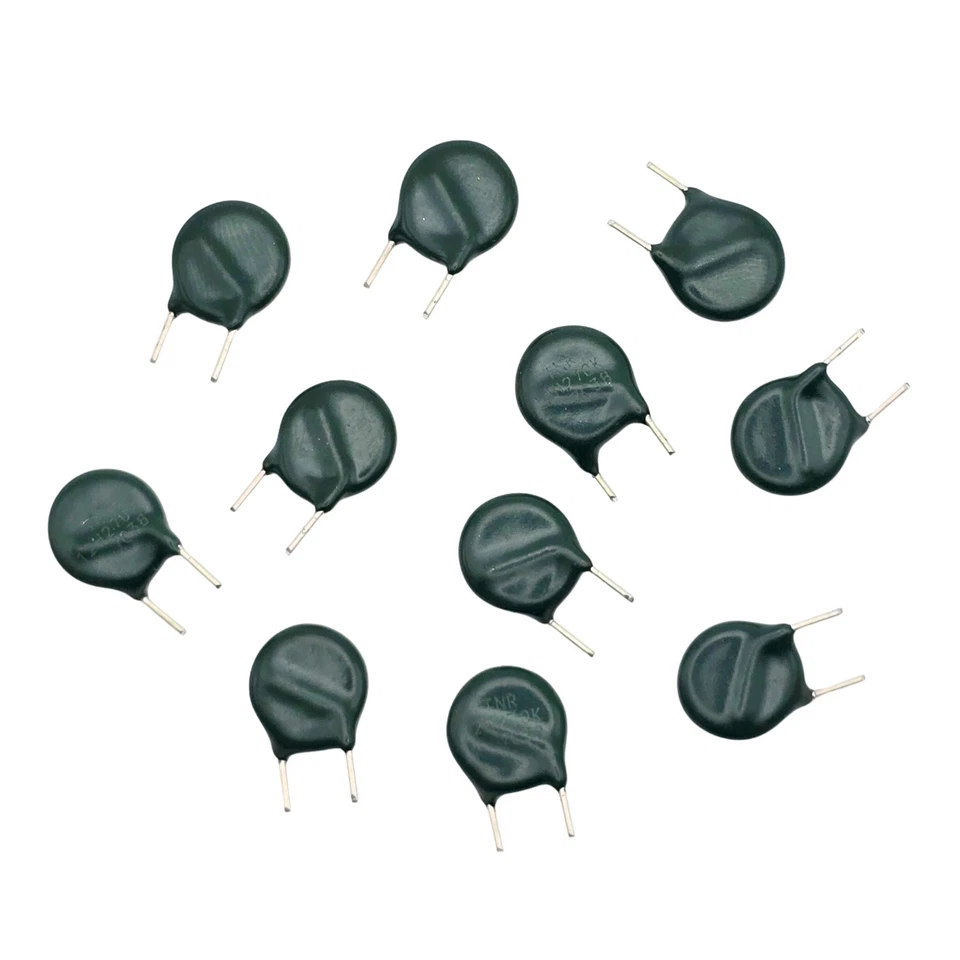 5 Pcs - Nippon TNR12H270K Metal Oxide Varistor TNR