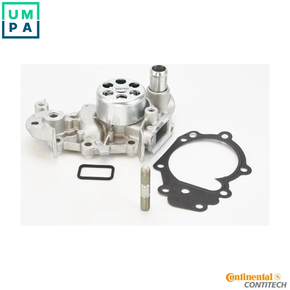 WATER PUMP ENGINE COOLING WP6011 FOR RENAULT CLIO/II/Mk/MIO/EURO/III/CAMPUS 1.1L - Image 1 of 4