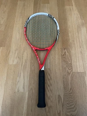 Wilson Six One Ninety Five BLX Tennischläger/Racket, L4, 18x20, 332g, 95 sq.in. - Bild 1 von 4