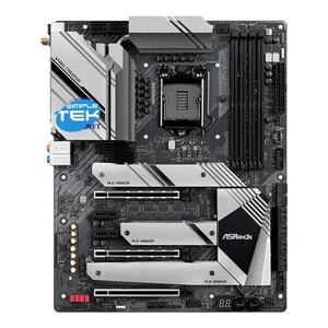 ASROCK W480 CREATOR SCHEDA MADRE ATX LGA 1200 10° 11° GEN XEN WE1 WE2 WE3 125W| - Imagen 1 de 5
