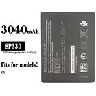 New Replacement Battery SP330 3040mAh For Nokia C3 Internal Mobile Phone