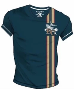 Men’s Bucheli T Shirt,Soft Cotton,Stretch,Italian Style XL….E4.B - Picture 1 of 12