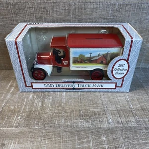 ERTL 1925 TSC Delivery Truck Bank Limited Edition Diecast Metal Spring Savings - Picture 1 of 5