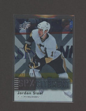 2009-10 SPx SPXcitement #X43 Jordan Staal /999     *21667