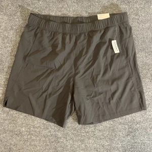 Old Navy Active Go Dry Shorts Mens XL Black 7” Inseam Gym Work Out NEW NWT - Picture 1 of 14