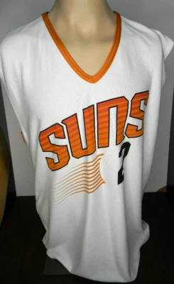 PHOENIX SUNS white SGA basketball jersey ERIC BLEDSOE men's XL - Image 1 of 4