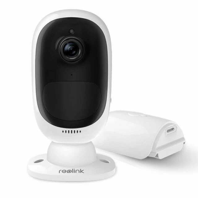 Reolink Argus 2 1080p HD Wireless Security Camera - 57013