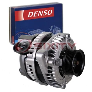 Denso Alternator for 2005-2007 Honda Odyssey 3.5L V6 Electrical Charging fd - Picture 1 of 5