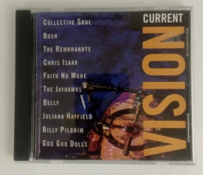 Current Vision by Various Artists CD 1995 - Image 1 of 2