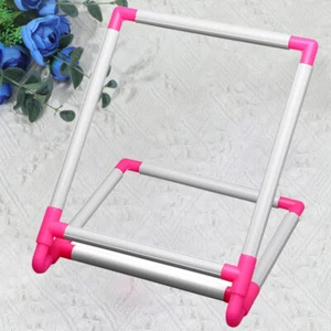 Embroidery Clip Frame Embroidery Tapestry Frame Clip Embroidery Frame - Picture 1 of 12
