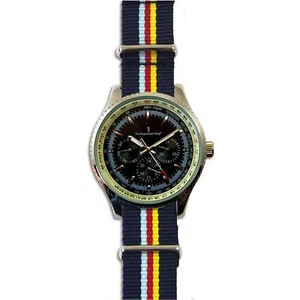 Reloj de esfera múltiple de música militar Corps of Army - Imagen 1 de 1